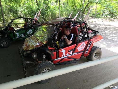 娱乐吃瓜酱自驾游